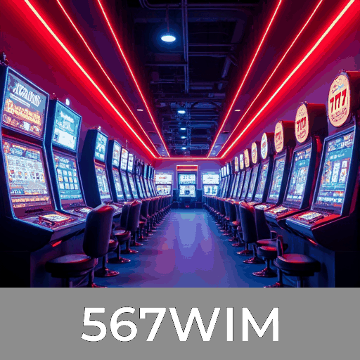 567WIM: Experiência Superior em Jogos Online