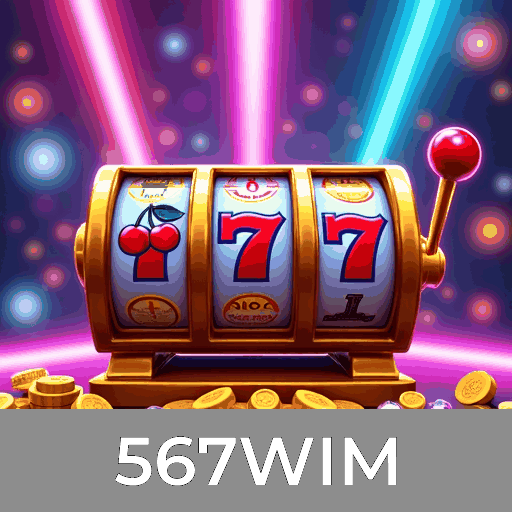 567WIM: Descubra Slots com Altos Pagamentos e Diversão