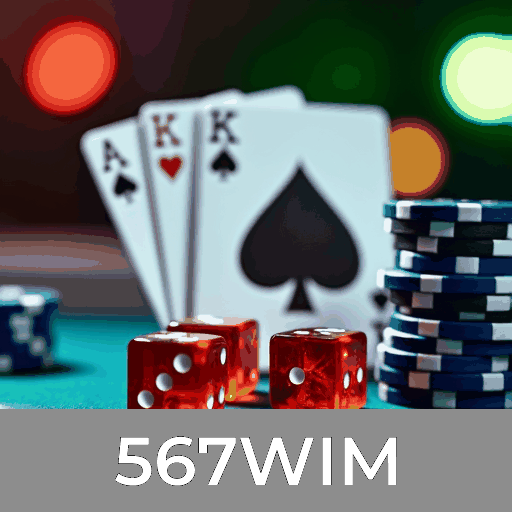 567WIM: Experiência Profissional de Jogos de Mesa Ao Vivo