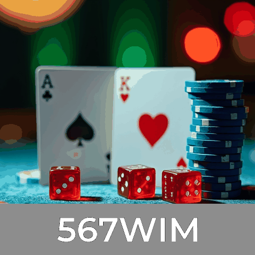 567WIM: Slots de Alta RTP, Jogos de Mesa Exclusivos, Experiência de Dealer ao Vivo